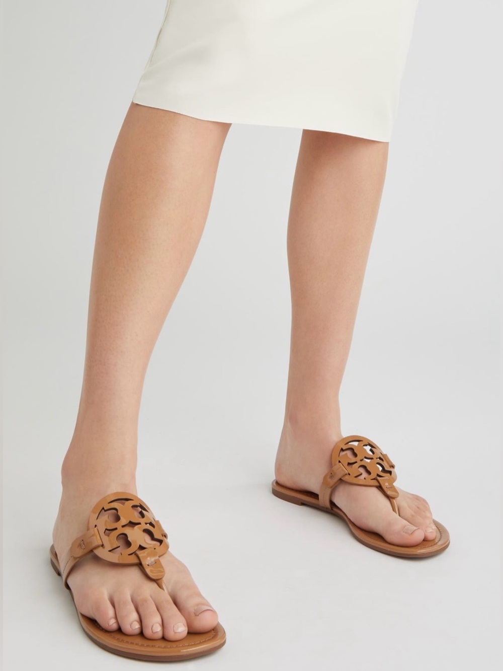 Tory Burch Miller Thong Sandal